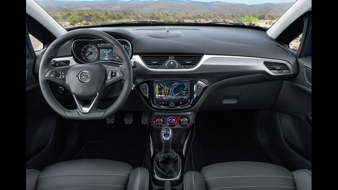 Opel Corsa OPC Sperrfrist 4.2.2015