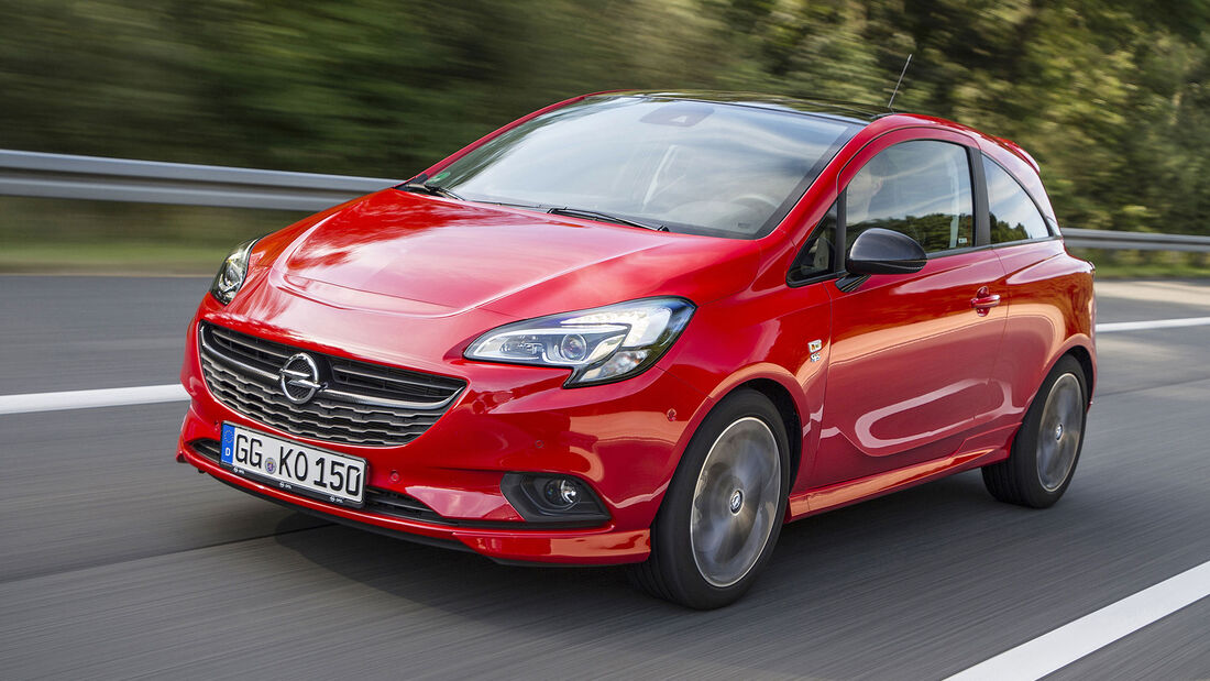 Opel Corsa S