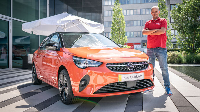 Opel Corsa Aktuelle Infos Neuvorstellungen Und Erlk Nige Auto Motor