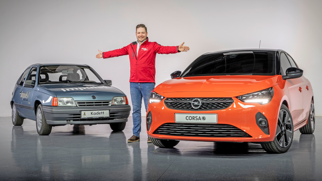 Opel Corsa-e
