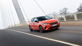 Opel Corsa F ▻ aktuelle Tests & Fahrberichte - AUTO MOTOR UND SPORT