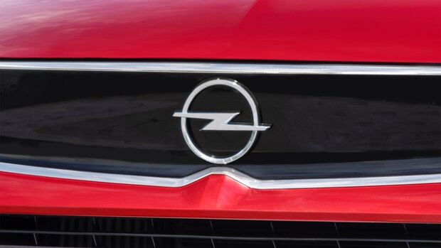 Opel Crossland Facelift 2021