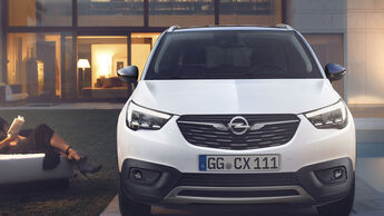 Opel Crossland X 