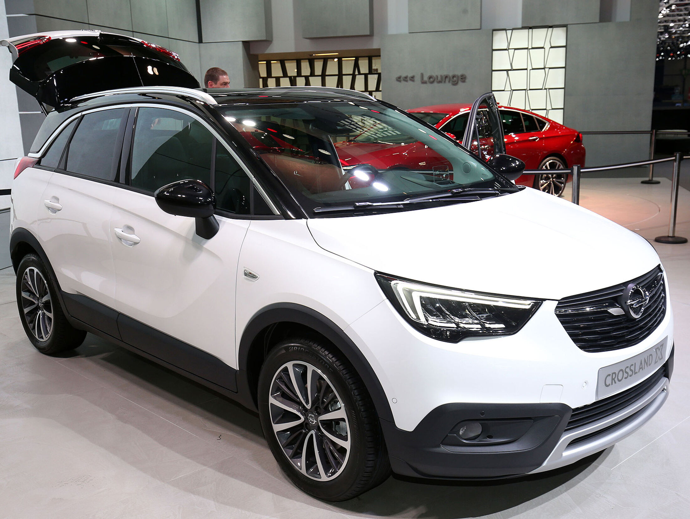 Opel Crossland X  Autos günstig online kaufen auf