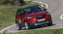 Opel Crossland X 1.2 DI, Exterieur