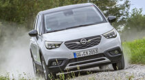 Opel Crossland X 1.6 D Innovation, Exterieur