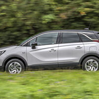 Opel Crossland X 1.6 D Innovation, Exterieur