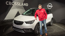Opel Crossland X Sitzprobe Gerd Stegmaier