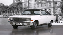 Opel Diplomat A Coupe´