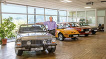Opel Diplomat B Cabriolet, Opel-Modelle