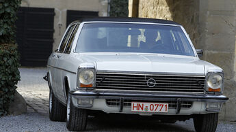 Opel Diplomat B V8, Baujahr 1977