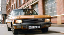 Opel Diplomat, Kühlergrill