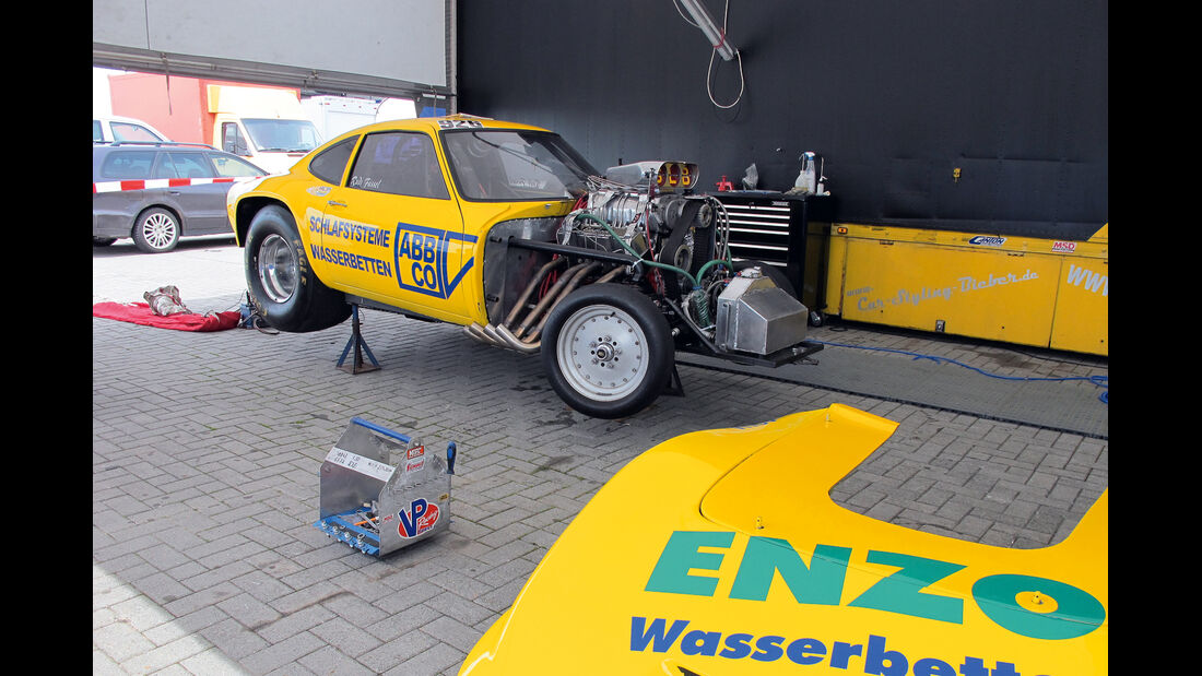 Opel Dragster