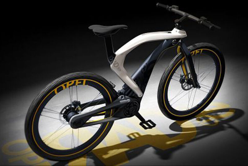 Opel E-Bike