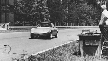 Opel Elektro GT (1971)