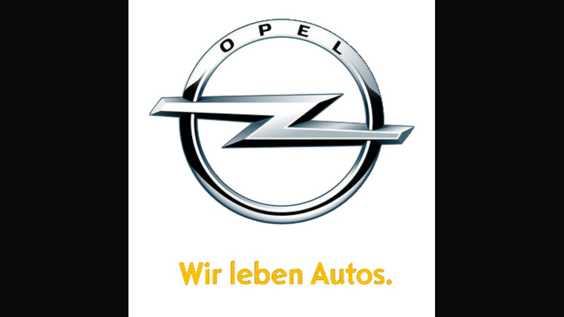 Opel, Emblem