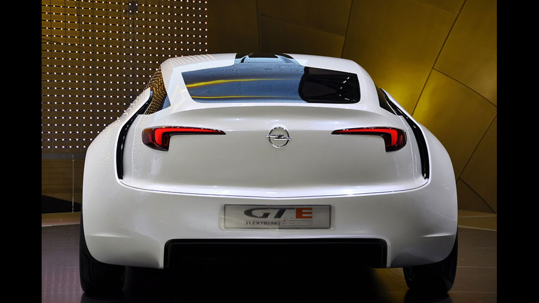 Opel Flextreme GTE