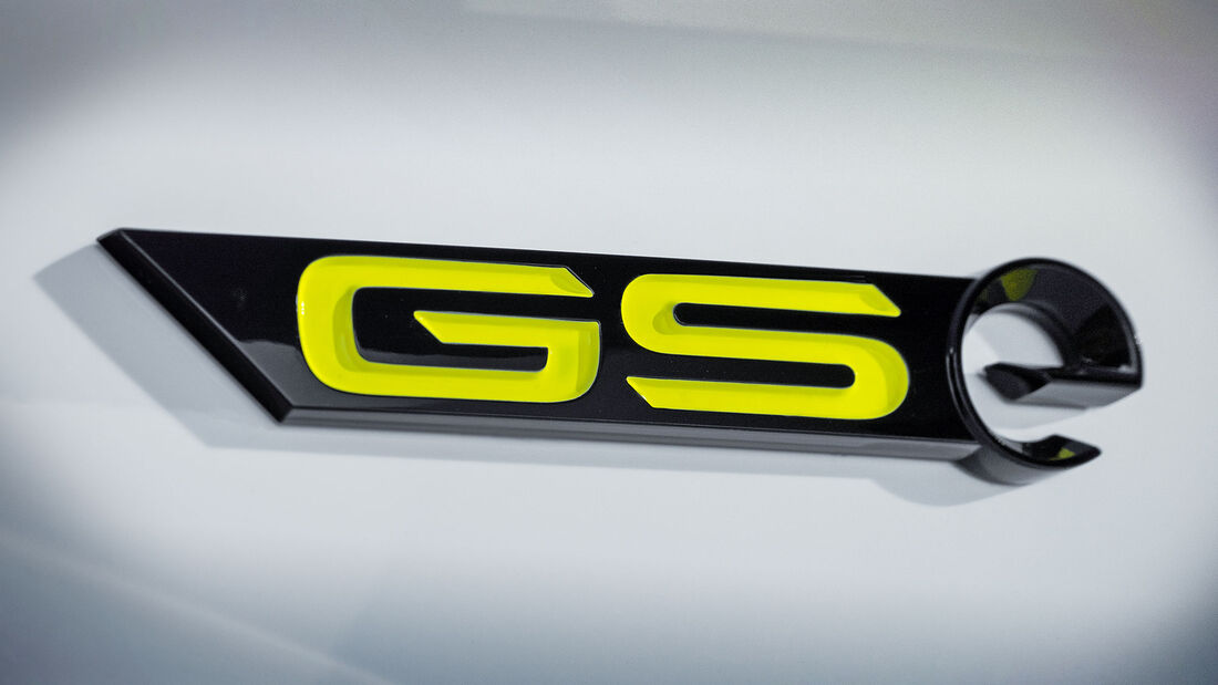 Opel GSe Logo