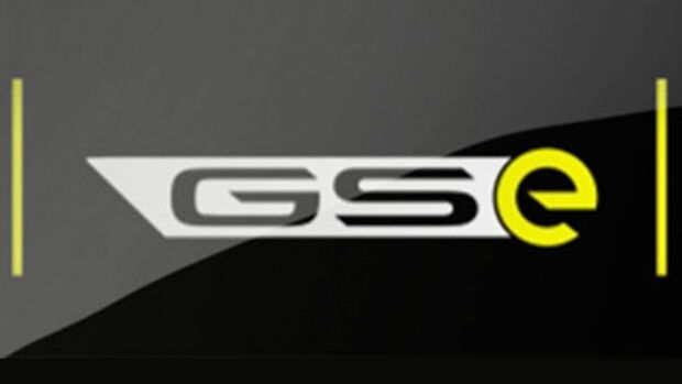Opel GSe Logo 2021