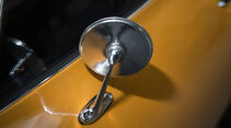 Opel GT 1900, Seitenspiegel