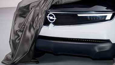 Opel GT X Experimental