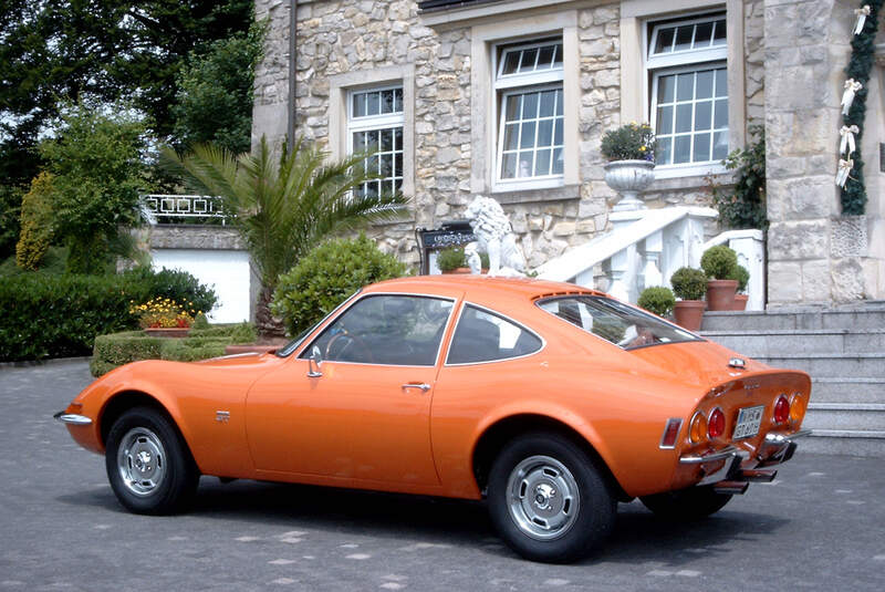 Opel GT