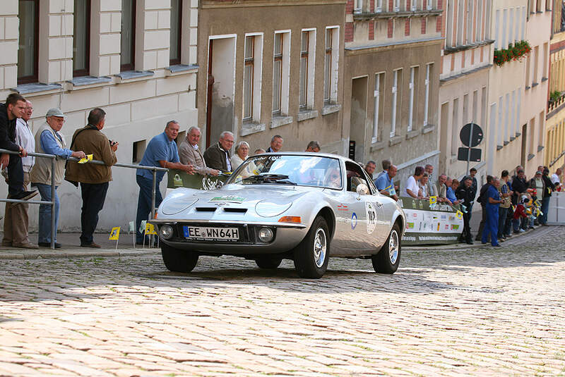 Opel GT