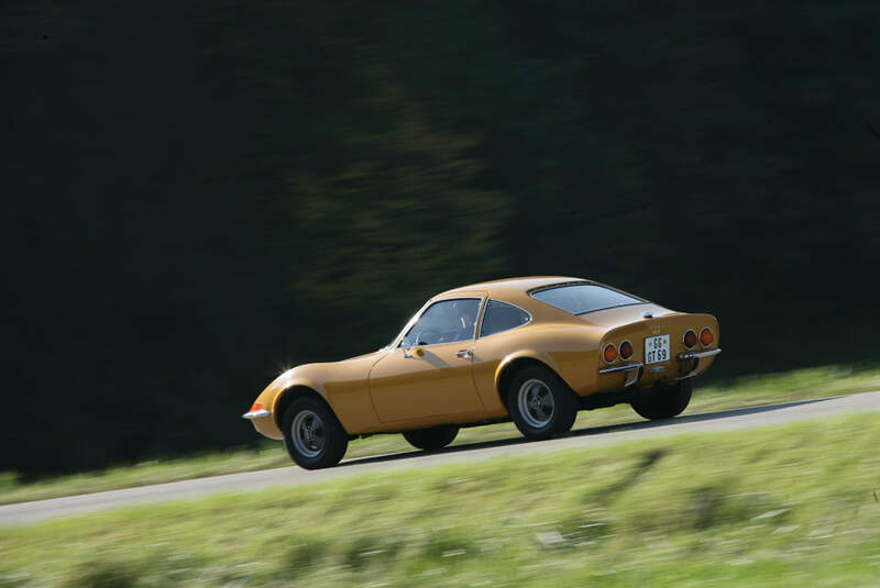 Opel GT