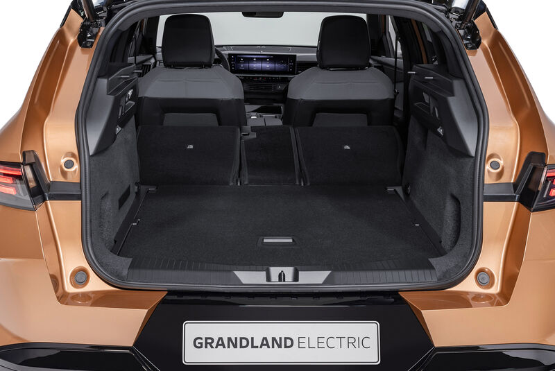 Opel Grandland Electric 2024 STLA