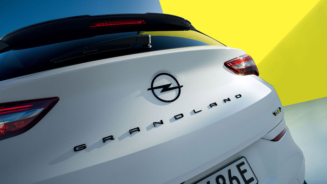 Opel Grandland GSe