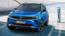 Opel Grandland Hybrid4 PHEV SUV
