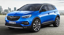 Opel Grandland X 04/2017