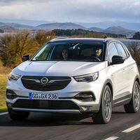 Opel Grandland X 2.0D Automatik Ultimate (2018)