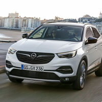 Opel Grandland X 2.0D Automatik Ultimate (2018)