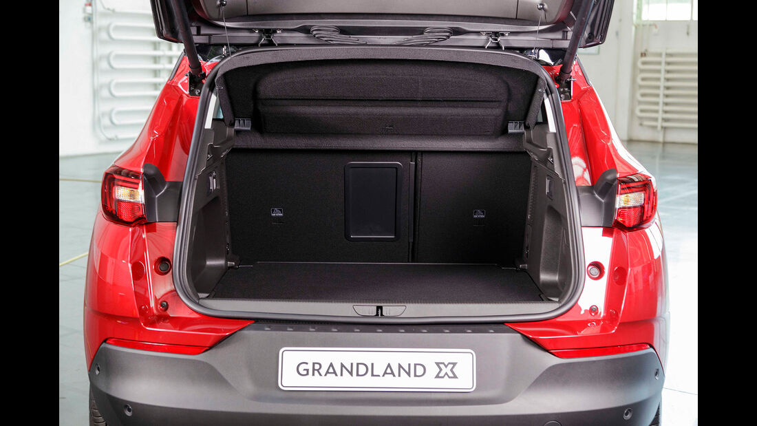 Opel Grandland X (2018)