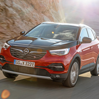 Opel Grandland X Hybrid 4