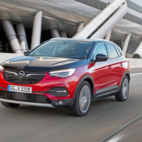 Opel Grandland X Hybrid 4