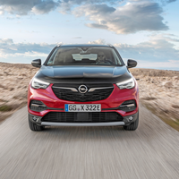 Opel Grandland X Hybrid 4