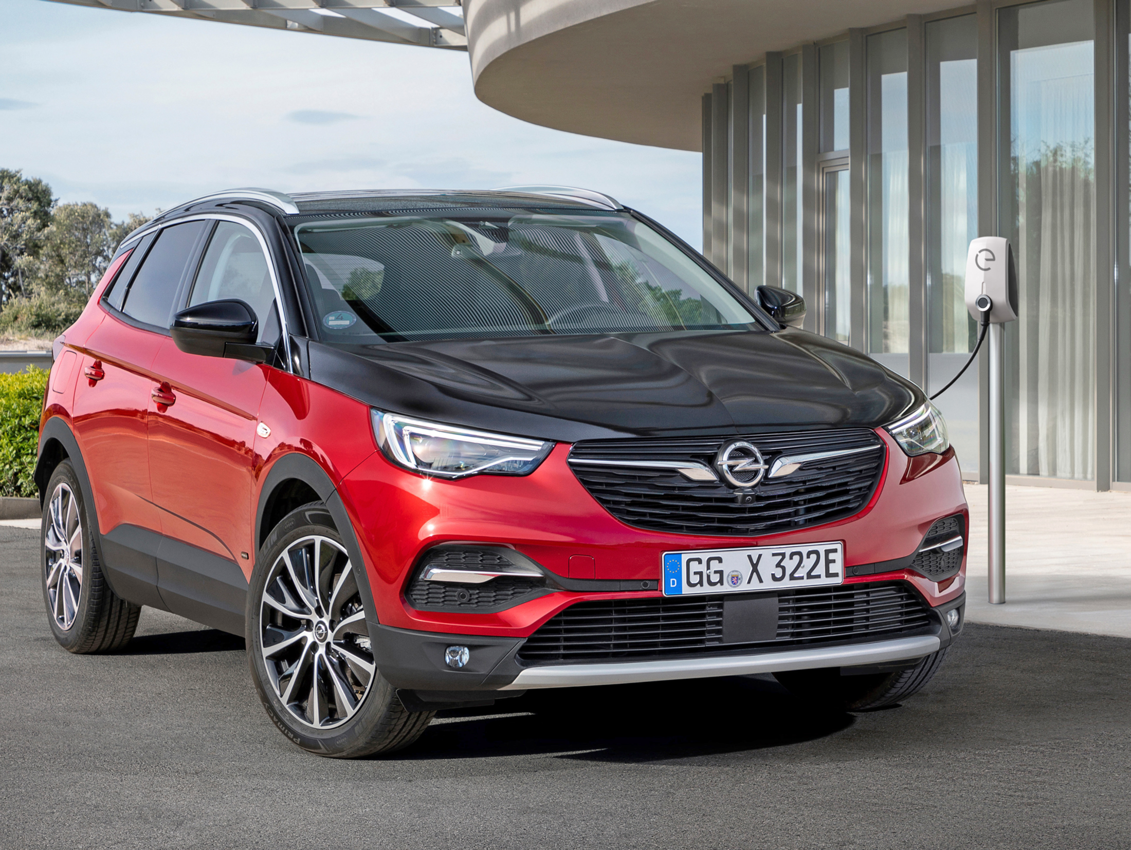 Opel Grandland X  Autos günstig online kaufen auf