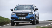 Opel Grandland X Hybrid4