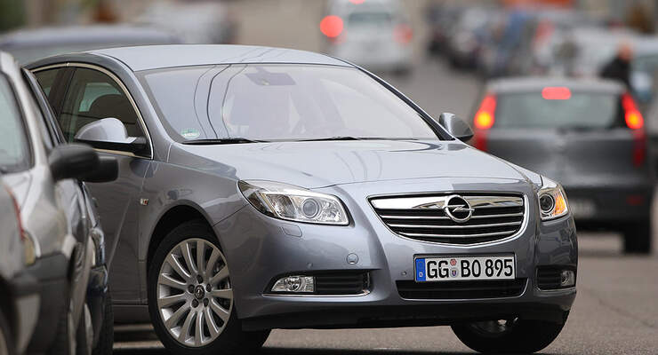 Opel Insignia 2.0 CDTi Cosmo