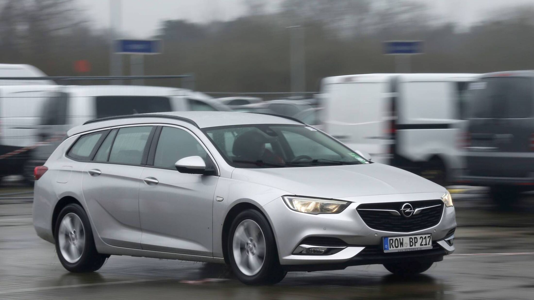 Opel Insignia Typ B ▻ aktuelle Tests & Fahrberichte - AUTO MOTOR
