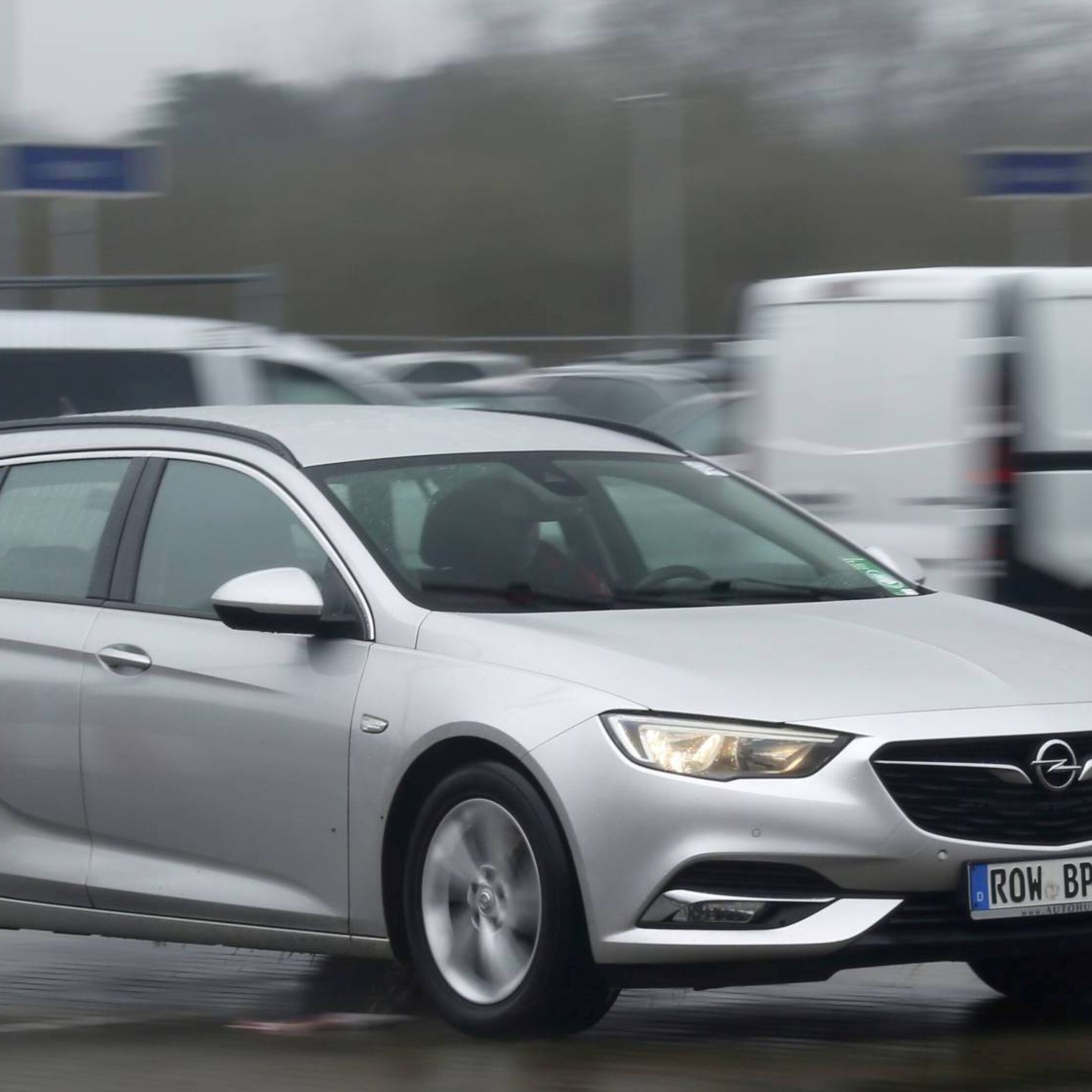 Opel Insignia B (seit 2017): Gebrauchtwagencheck