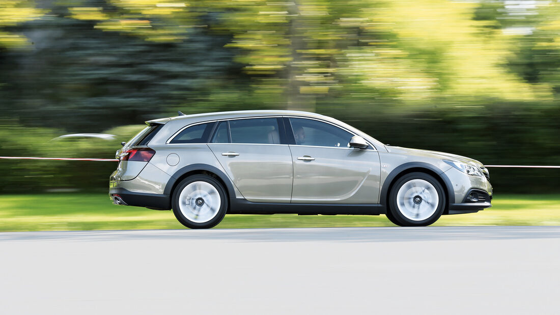 Opel Insignia Country Tourer