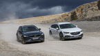 Opel Insignia Country Tourer 2.0 BiTurbo Diesel 4x4, Volvo V60 Cross Country D4 AWD Pro, Exterieur
