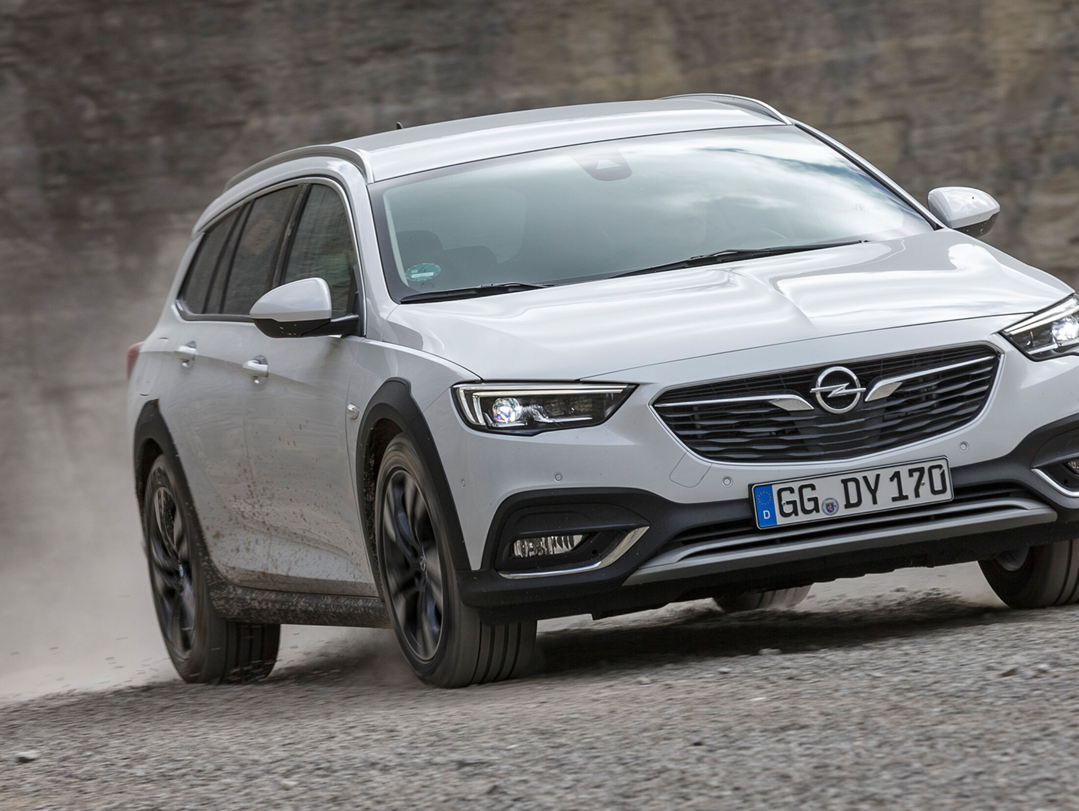 Kosten und Realverbrauch: Opel Insignia Country Tourer 2.0 BiTurbo