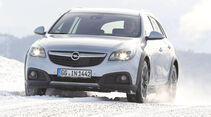Opel Insignia Country Tourer 2.0 CDTI, Frontansicht