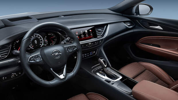 Opel Insignia Country Tourer 2017