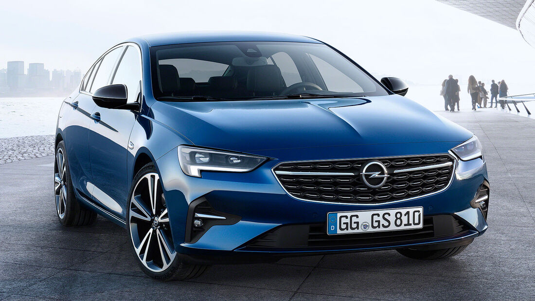 Opel Insignia: Ende in Rüsselsheim, Beginn in Italien