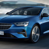 Opel Insignia Facelift (2020)